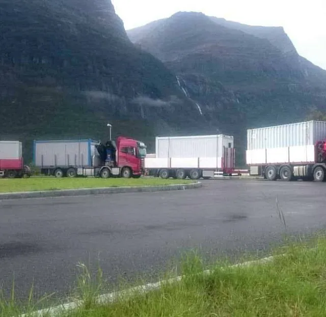 Krantransport