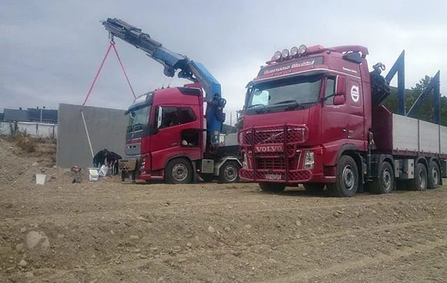 Krantransport