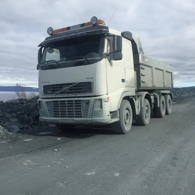 Krantransport